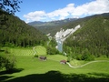 Rheinschlucht / Isla