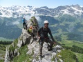 Brunnistöckli Klettersteig