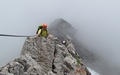 Rigidalstock Klettersteig