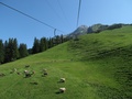 Sessellift Ristis-Brunnihütte