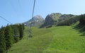 Sessellift Ristis-Brunnihütte