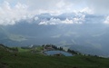 Terug bij de Brunnihütte