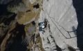 Rigidalstockwand Klettersteig