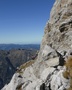 Twee via ferrata's naast elkaar...