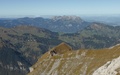 Uitzicht richting Pilatus