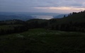 Ochtendgloren over de Zugersee