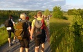Wandelen langs de Reuss