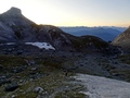Sandböden zonsopkomst
