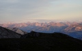 Uitzicht richting Flüela Schwarzhorn