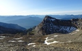 Uitzicht richting Graubünden
