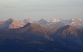 Uitzicht richting Piz Ela
