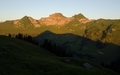 Twäriberg, Druesberg, Forstberg