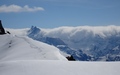 Schärhorn met Föhnmauer