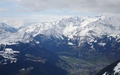 Uitzicht richting Krönten