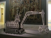 Wil Delvoye @ Musée des beaux-arts