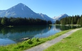 Bristen, Arnisee