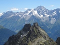 Oberalpstock, Ruchälplistock