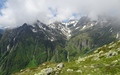 Uitzicht richting Leitschach