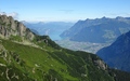 Uitzicht richting Vierwaldstättersee