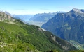 Uitzicht richting Vierwaldstättersee