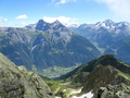 Windgällen, Oberalpstock