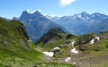 Windgällen, Sunnig Grat, Oberalpstock