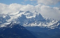 Rosenhorn, Mittelhorn, Wetterhorn