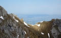 Uitzicht richting Uetliberg