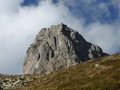 Bergseeschijen zuidwand