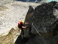 Klettersteig Krokodil