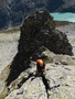 Klettersteig Krokodil