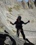 Klettersteig Krokodil
