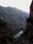 Beklimming richting Meglisalp