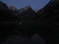 Seealpsee reflectie