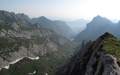 Terugblik richting Seealpsee