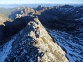 Säntis Ostgrat / Bösegg