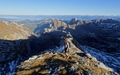 Säntis Ostgrat / Bösegg