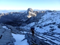Säntis Ostgrat / Bösegg