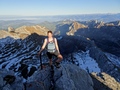 Säntis Ostgrat / Bösegg