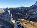 Säntis Ostgrat / Bösegg