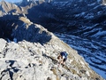 Säntis Ostgrat / Bösegg