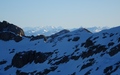 Uitzicht richting Piz Bernina