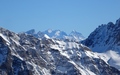 Piz Forbesch, Piz Bernina, Piz Roseg