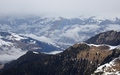 Uitzicht richting Ilanz