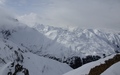 Uitzicht richting Piz Aul