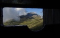 Bättlihorn vanuit een bunker