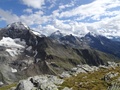 Bortelhorn en Monte Rosa