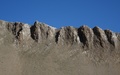 Wandelaars tussen Saflischhorn en Milihorn