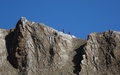 Wandelaars tussen Saflischhorn en Milihorn