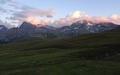 Zonsondergang